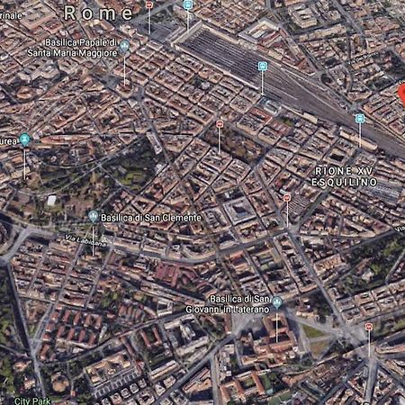 San Lorenzo Home Roma Dış mekan fotoğraf