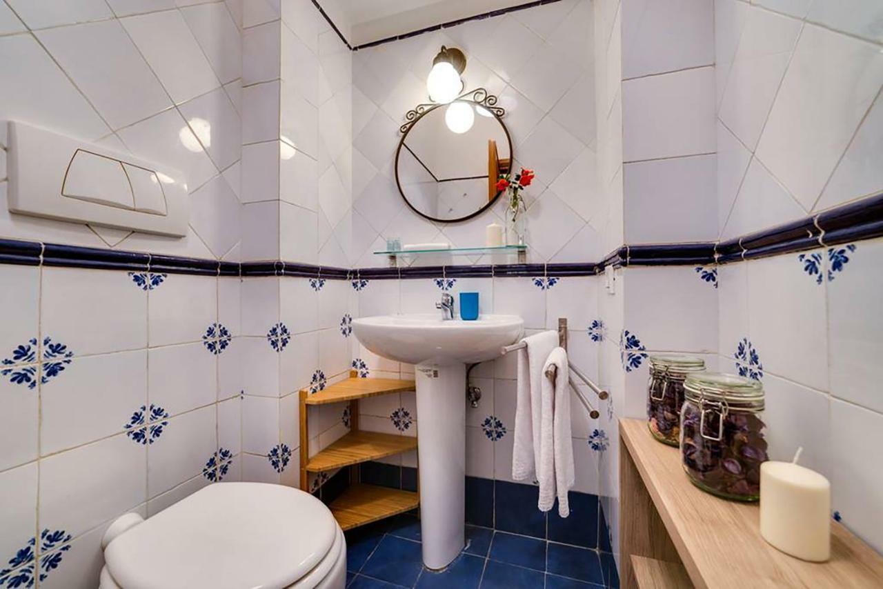 San Lorenzo Home Roma Dış mekan fotoğraf