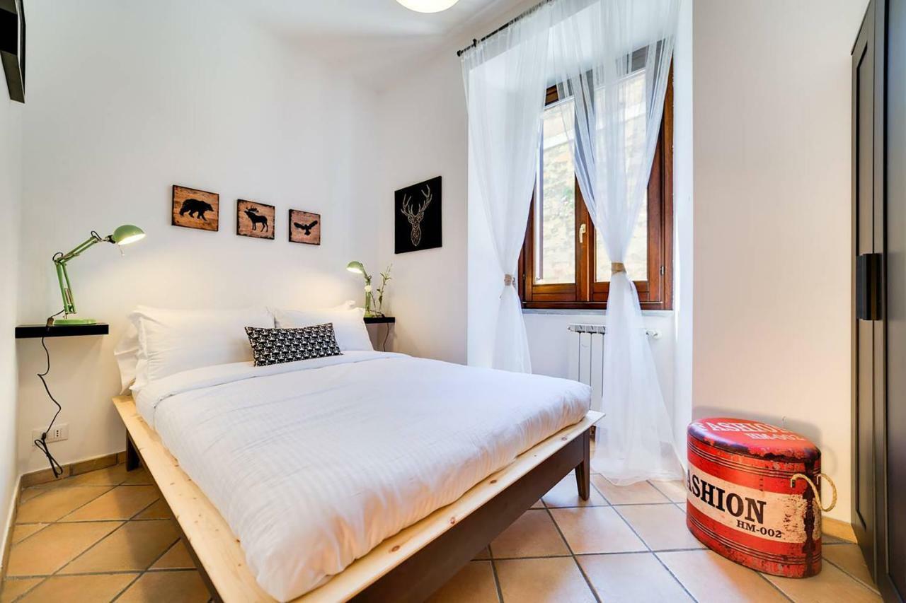 San Lorenzo Home Roma Dış mekan fotoğraf