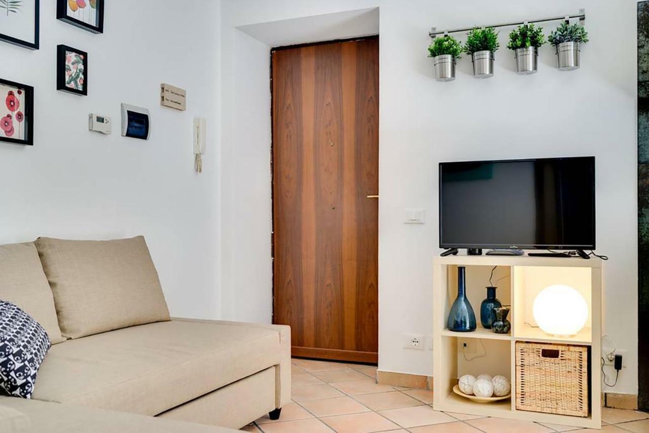 San Lorenzo Home Roma Dış mekan fotoğraf