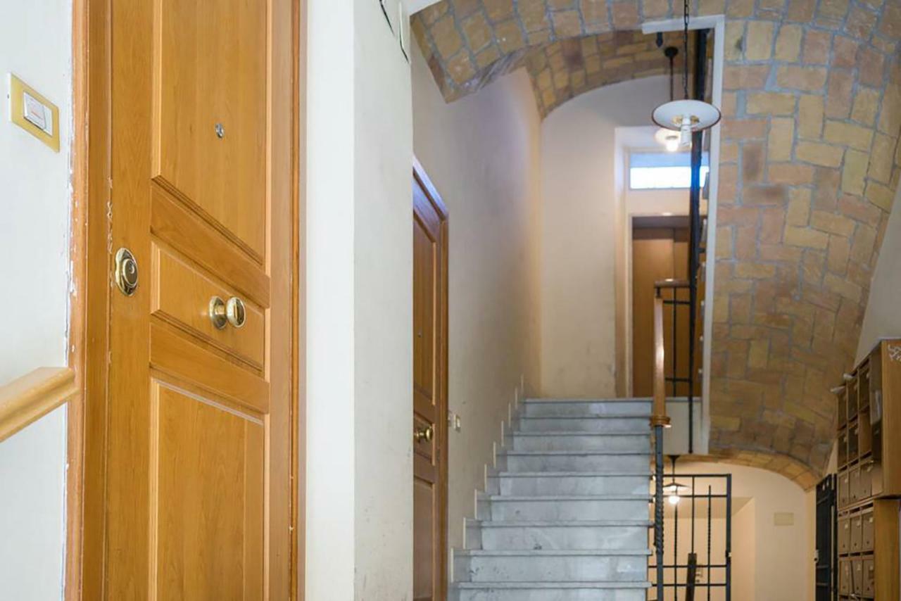 San Lorenzo Home Roma Dış mekan fotoğraf