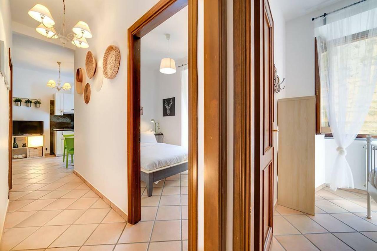 San Lorenzo Home Roma Dış mekan fotoğraf
